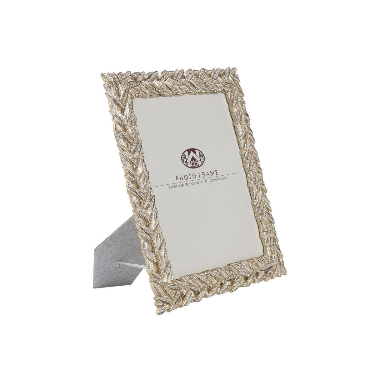 Cornice Solis cm.26,7x1,8x31,8 Misura Interna cm.20x25 |Mauro Ferretti