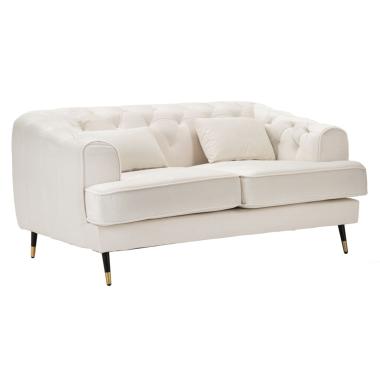 Divanetto 2 posti praga 146 x 86 x 71 cm