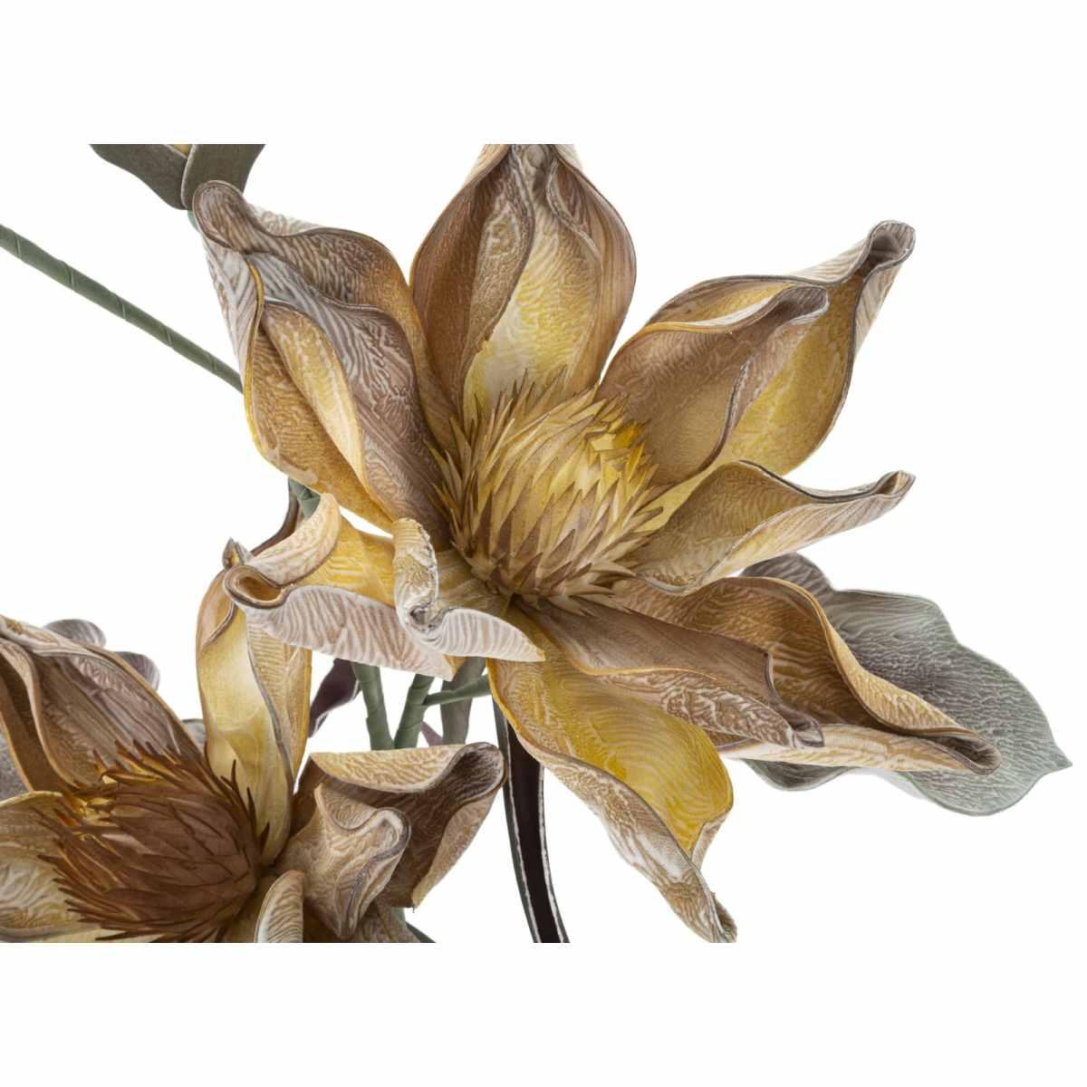 Fiore Epiphy Hum x3 Giallo cm.Ø35x98