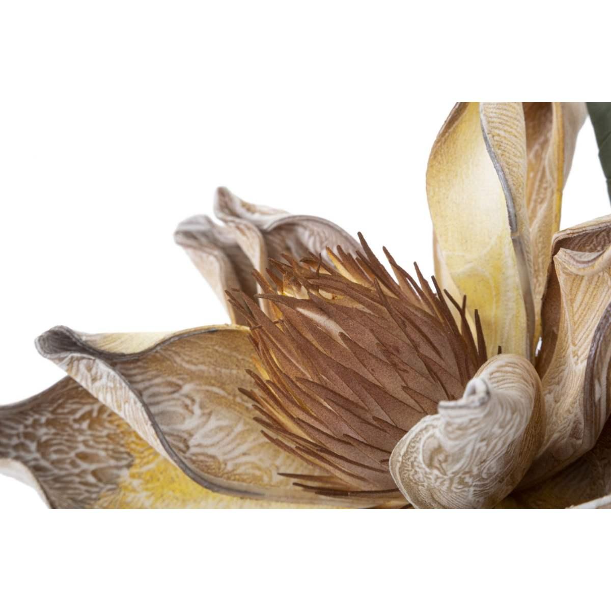 Fiore Epiphy Hum x3 Giallo cm.Ø35x98