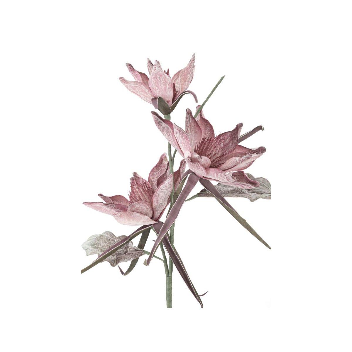 Fiore Epiphy Hum x3 Rosa cm.Ø35x98