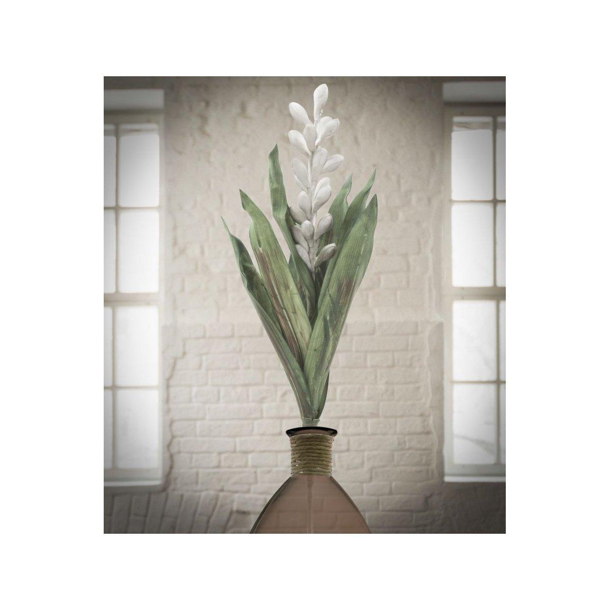Fiore Aloe Flower Grigio cm.Ø23x93