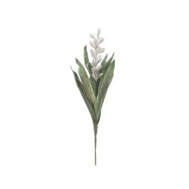 Fiore Aloe Flower Grigio cm.Ø23x93