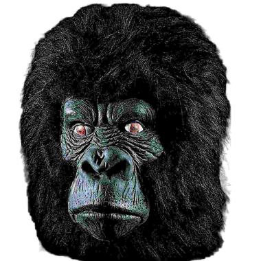 Maschera Viso Lattice Gorilla |Carnival Toys