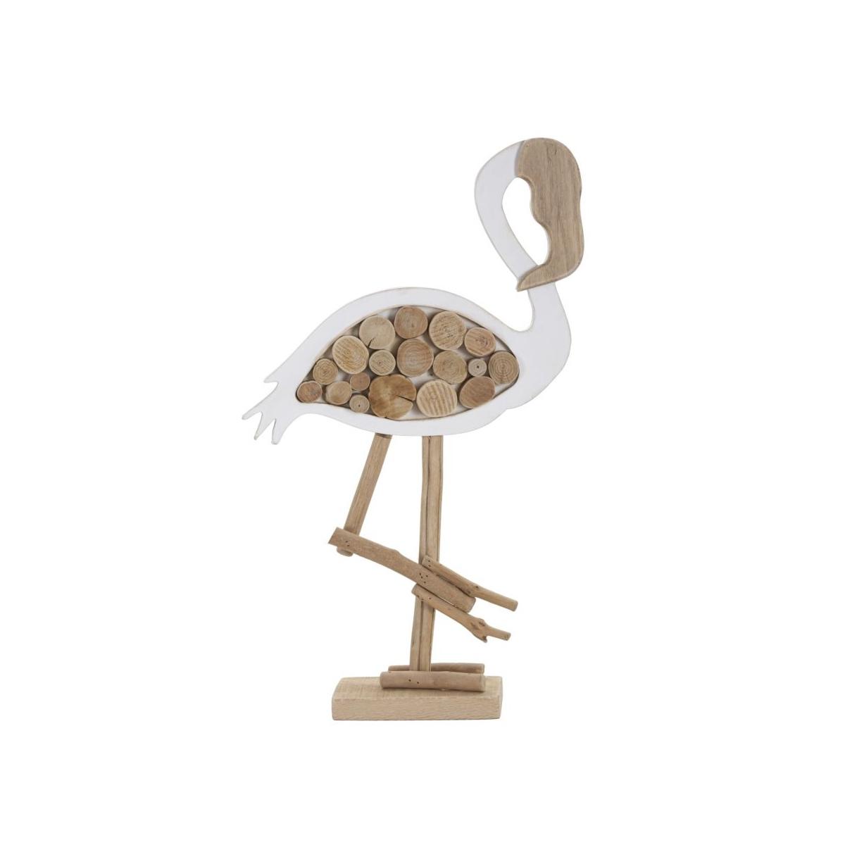 Flamingo Nature cm.31x9x56 |Mauro Ferretti