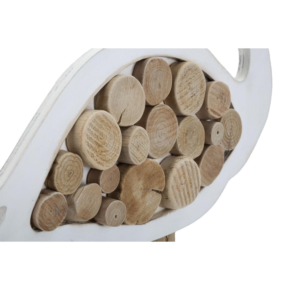 Flamingo Nature cm.31x9x56 |Mauro Ferretti