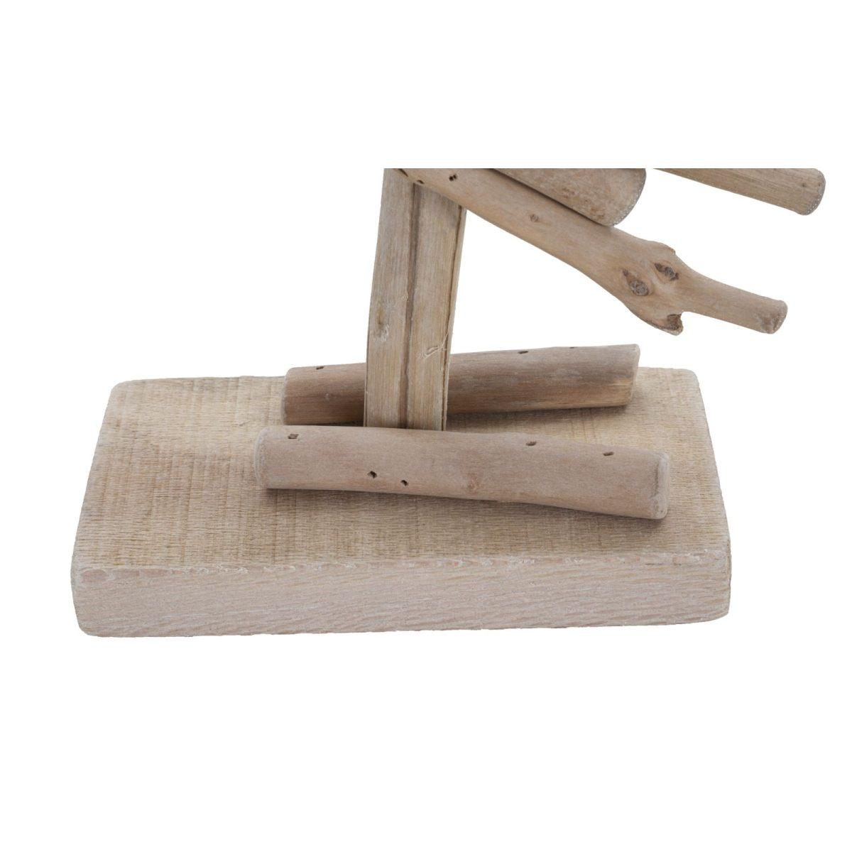 Flamingo Nature cm.31x9x56 |Mauro Ferretti