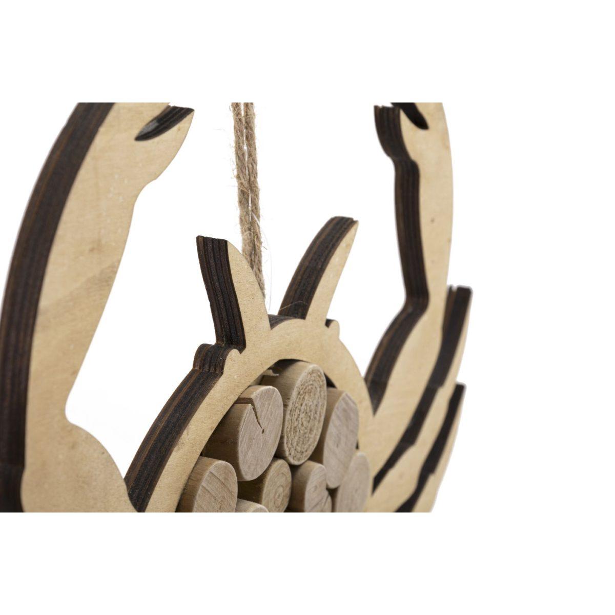 Granchio Nature cm.35x2x31 |Mauro Ferretti