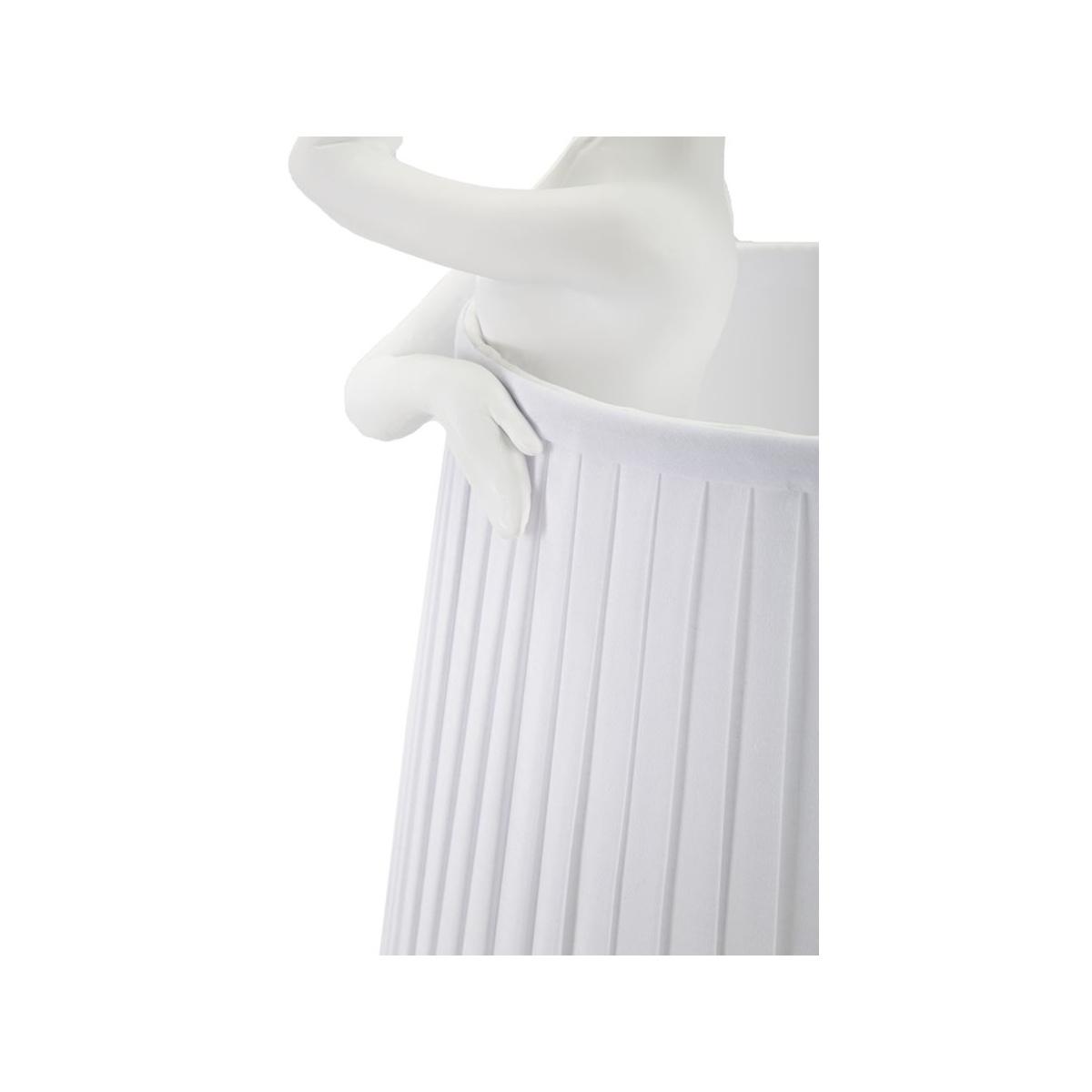 Lampada Da Tavolo Ballet cm.Ø29x25x62,5 |Mauro Ferretti