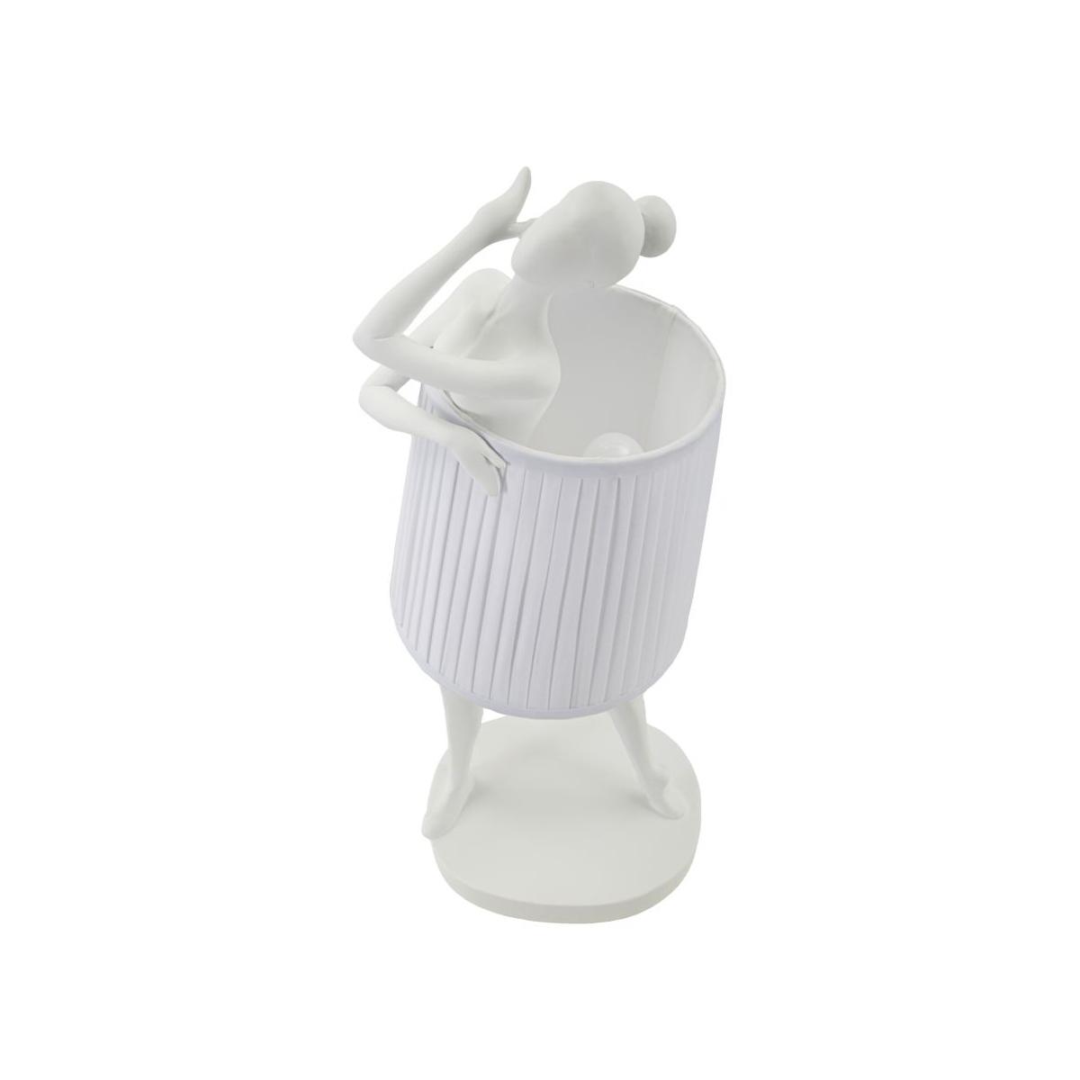 Lampada Da Tavolo Ballet cm.Ø29x25x62,5 |Mauro Ferretti