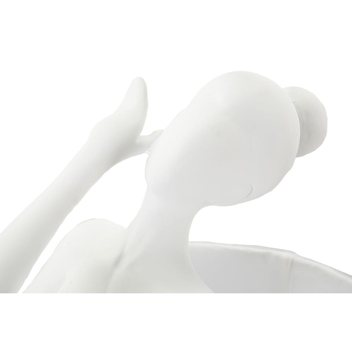 Lampada Da Tavolo Ballet cm.Ø29x25x62,5 |Mauro Ferretti