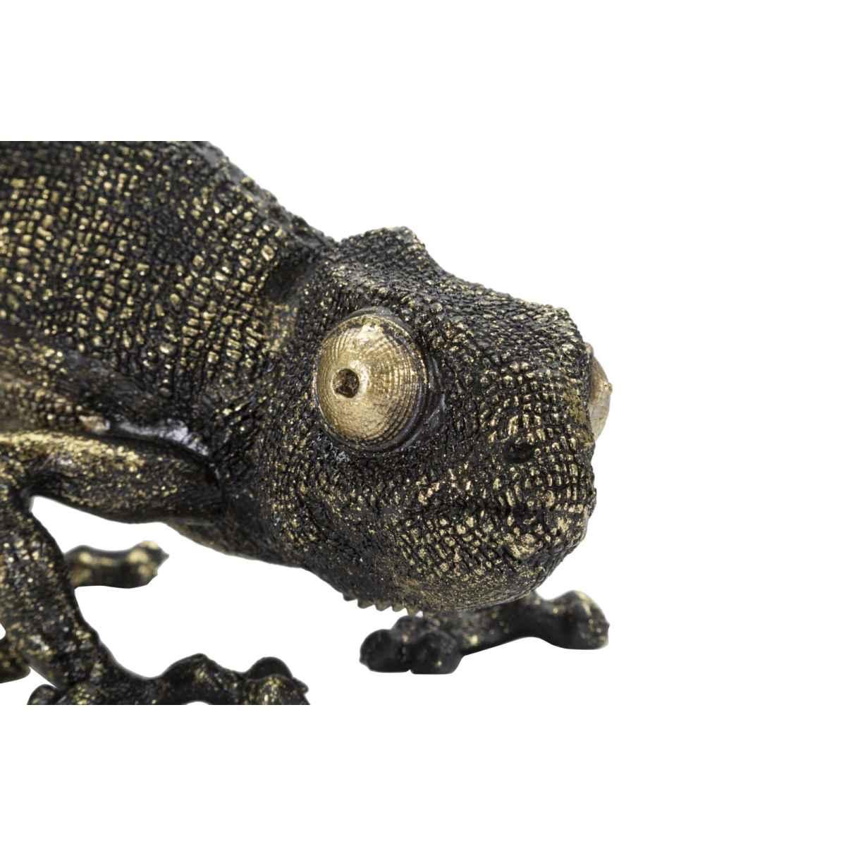 Lampada Tavolo Camaleonte cm.37,5x16,5x22 |Mauro Ferretti