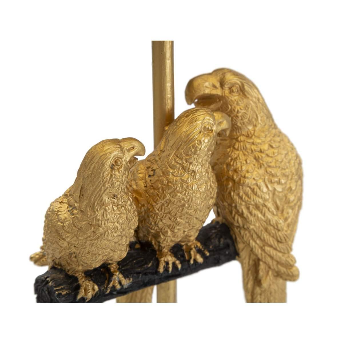 Lampada Tavolo Pappagallo cm.Ø20x39 |Mauro Ferretti