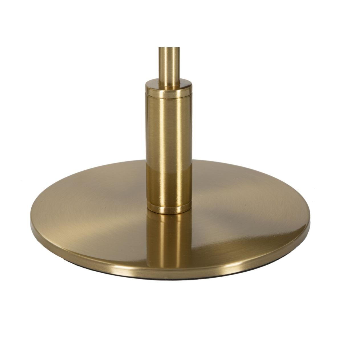 Lampada Tavolo Ball Feather cm.Ø30x50 |Mauro Ferretti