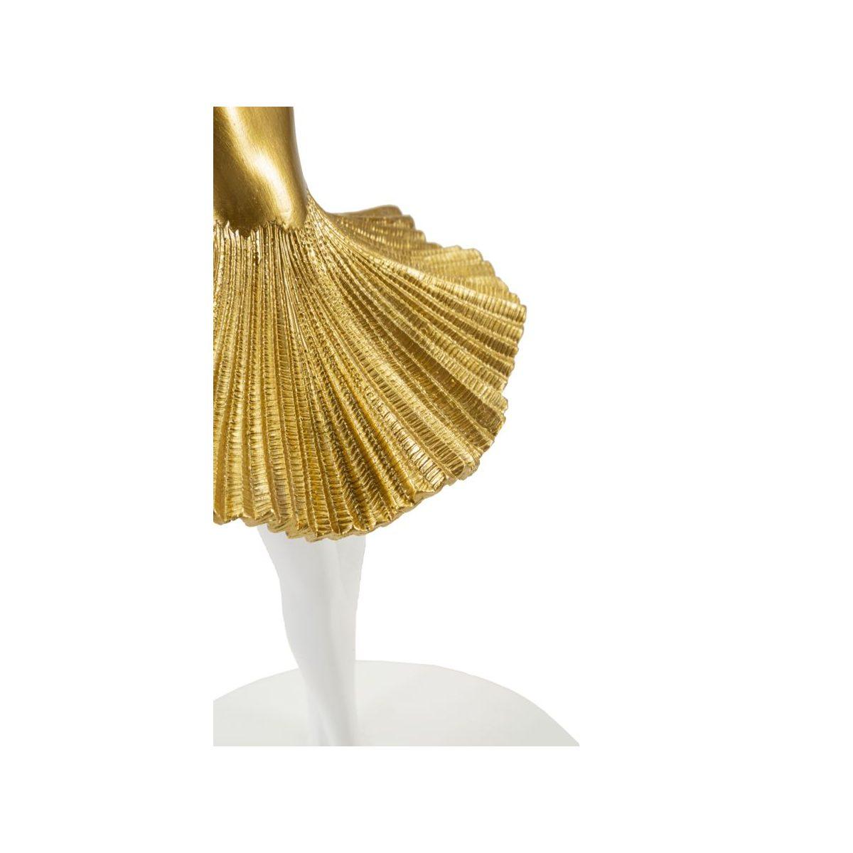 Lampada Da Tavolo Ballerina cm.Ø28x64 |Mauro Ferretti