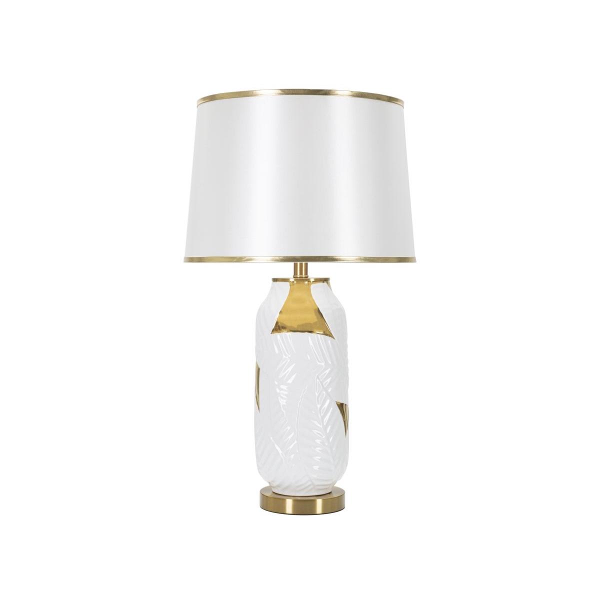 Lampada Tavolo Ceramic cm.Ø40x70 |Mauro Ferretti