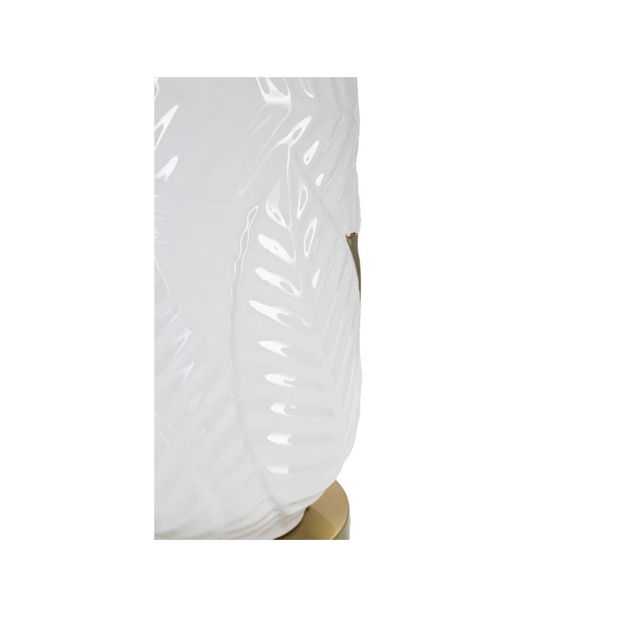 Lampada Tavolo Ceramic cm.Ø40x70 |Mauro Ferretti