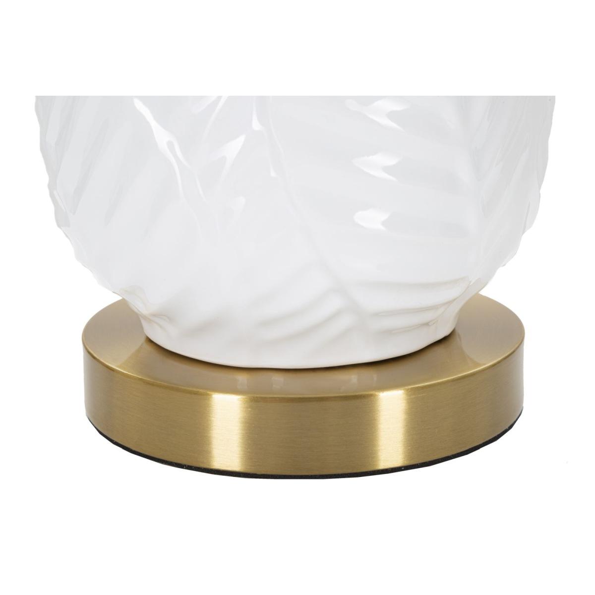 Lampada Tavolo Ceramic cm.Ø40x70 |Mauro Ferretti