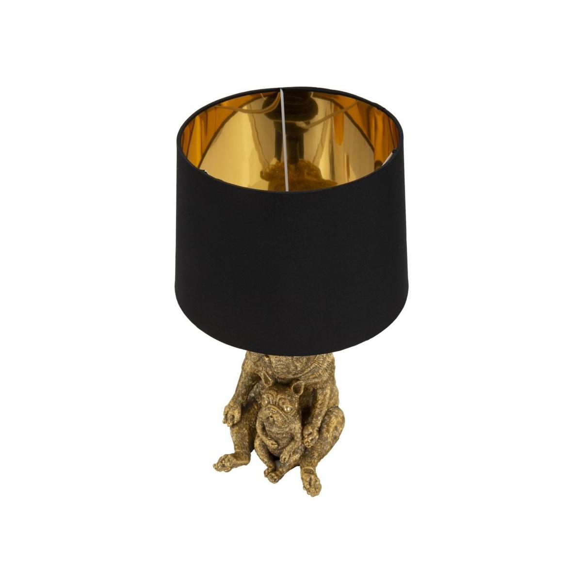 Lampada Tavolo Dog cm.Ø26x43,8 |Mauro Ferretti