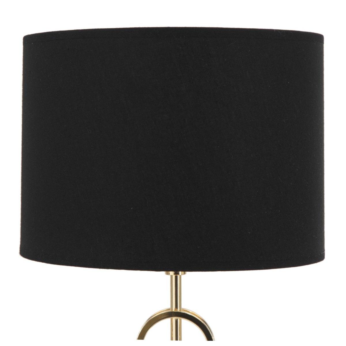 Lampada Tavolo Glam Rings cm.Ø25x54,5 |Mauro Ferretti