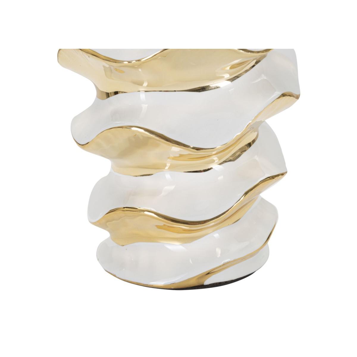 Lampada Tavolo Glam Space cm.Ø33x53 |Mauro Ferretti