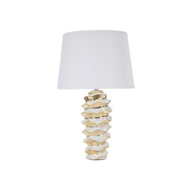 Lampada Tavolo Glam Space cm.Ø33x53 |Mauro Ferretti