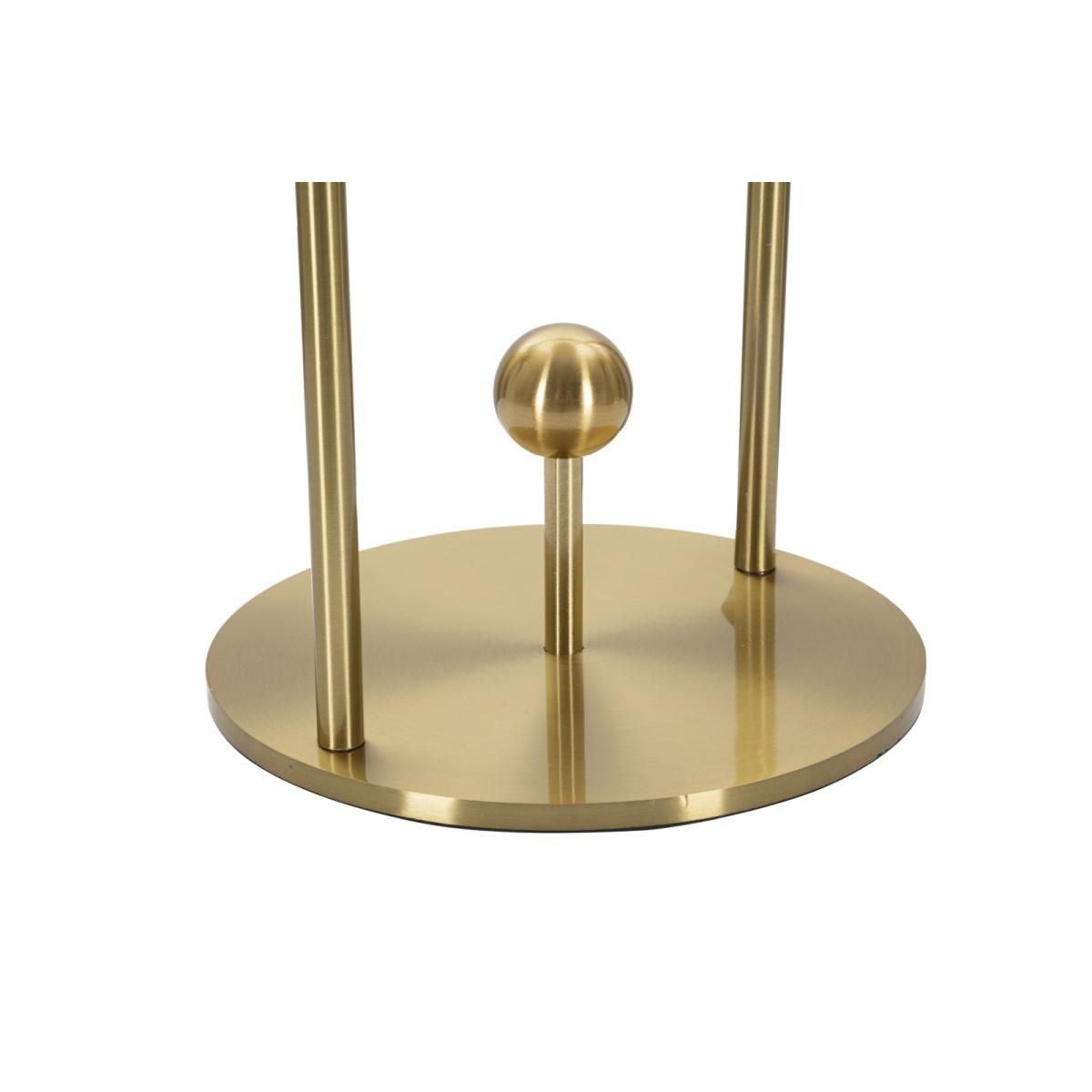 Lampada Tavolo Glamy Arc Mod.A cm.Ø21x47 |Mauro Ferretti