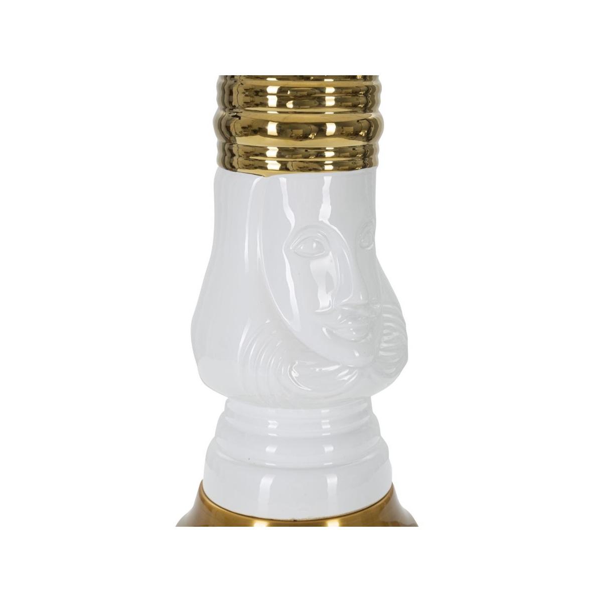 Lampada Tavolo King cm.Ø34x58 |Mauro Ferretti