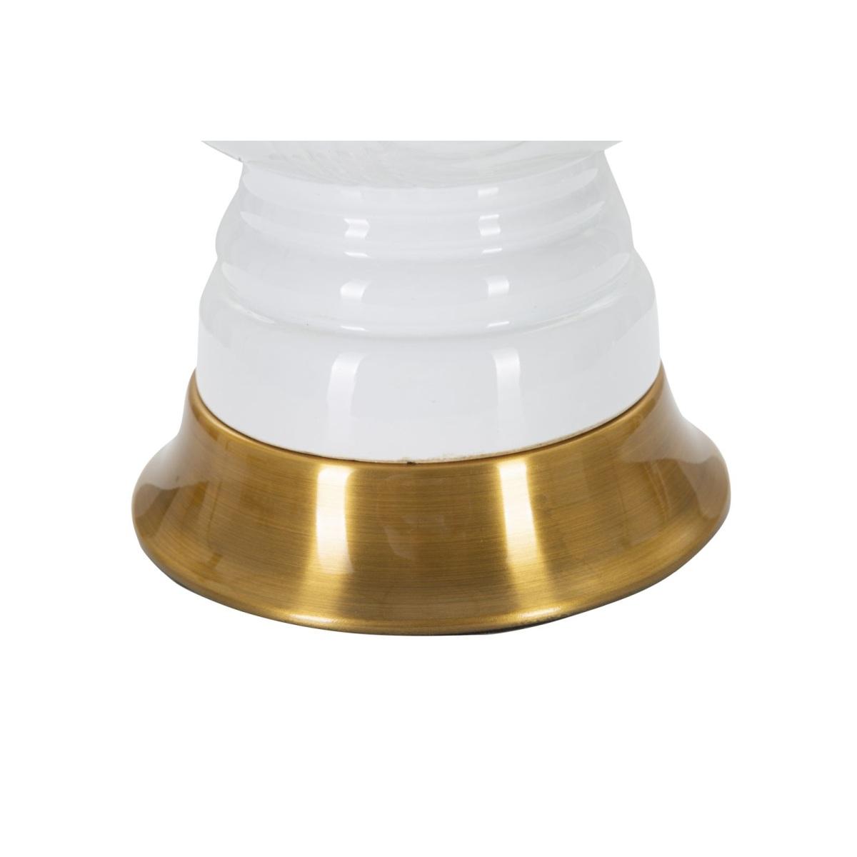 Lampada Tavolo King cm.Ø34x58 |Mauro Ferretti