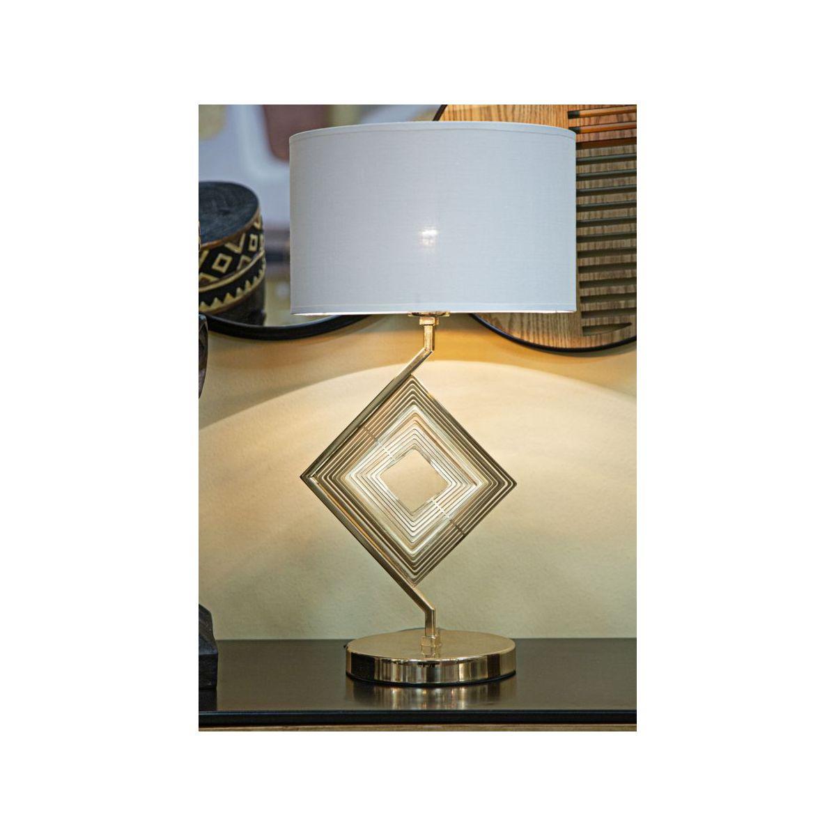 Lampada Tavolo Move cm.Ø30x56 |Mauro Ferretti