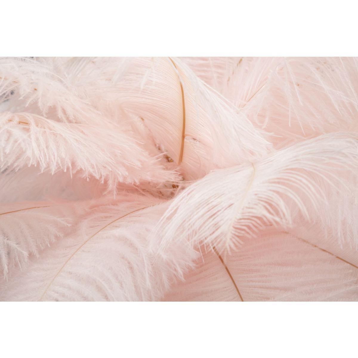 Lampada Tavolo Palm Rosa cm.Ø40x55 |Mauro Ferretti