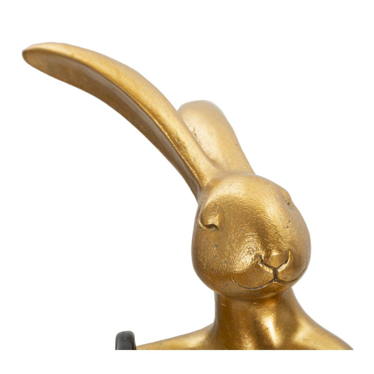 Lampada Tavolo Rabbit Stand cm.26x16x47 |Mauro Ferretti