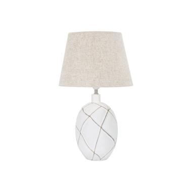 Lampada Tavolo Resina Lines cm.Ø35x60 |Mauro Ferretti