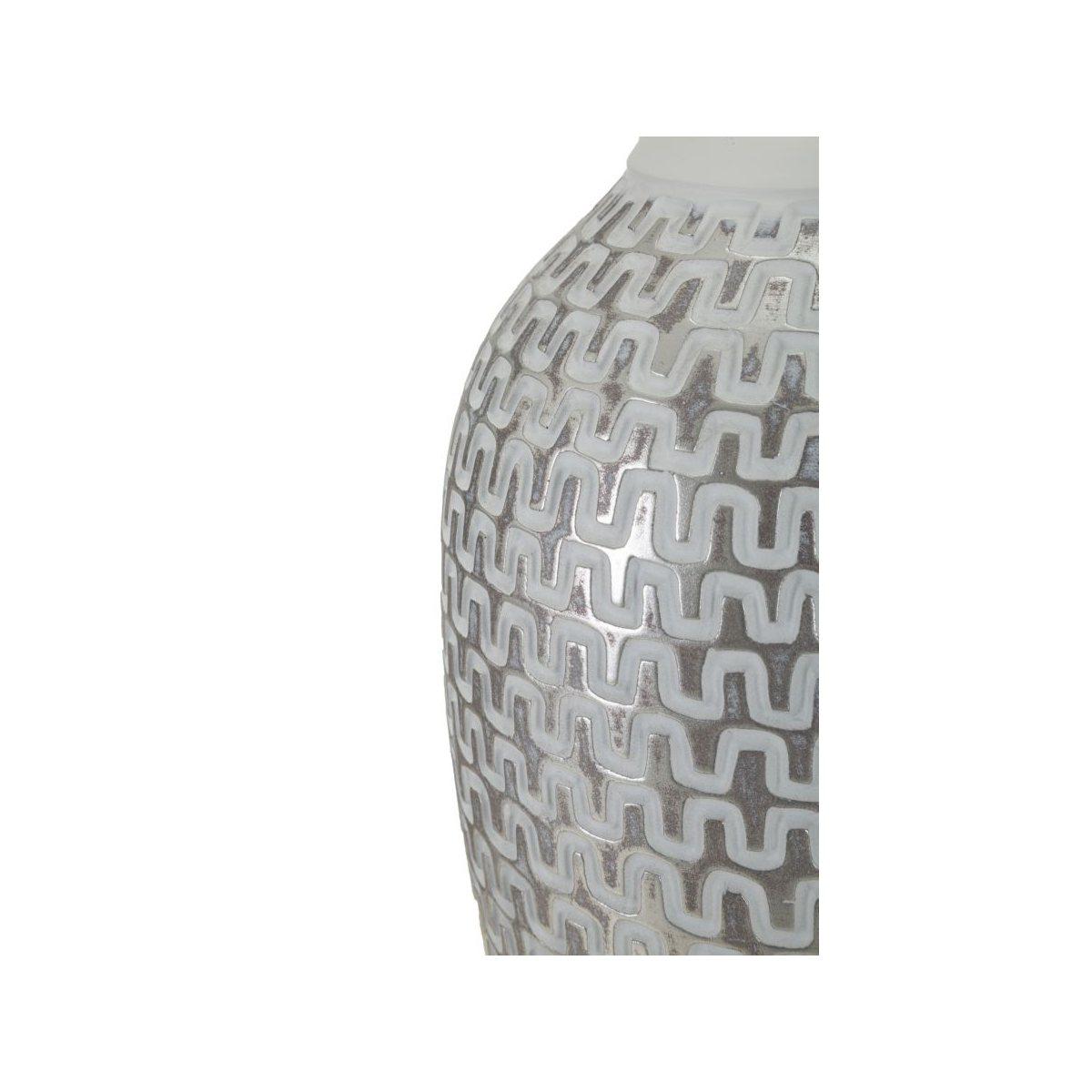 Lampada Tavolo Resina Wave cm.Ø35x65 |Mauro Ferretti
