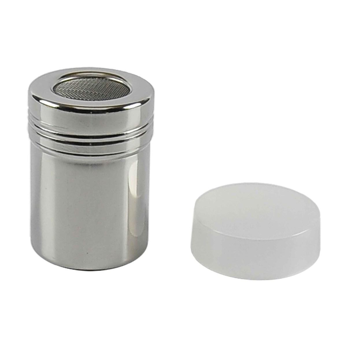 Spargi Zucchero Pedrini Acciaio Inox cm.Ã˜6xH8