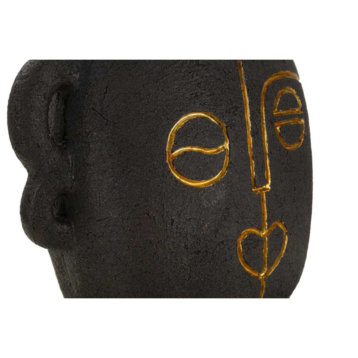 Lampada Tavolo Tribal Mod.A cm.Ø30,5x46 |Mauro Ferretti