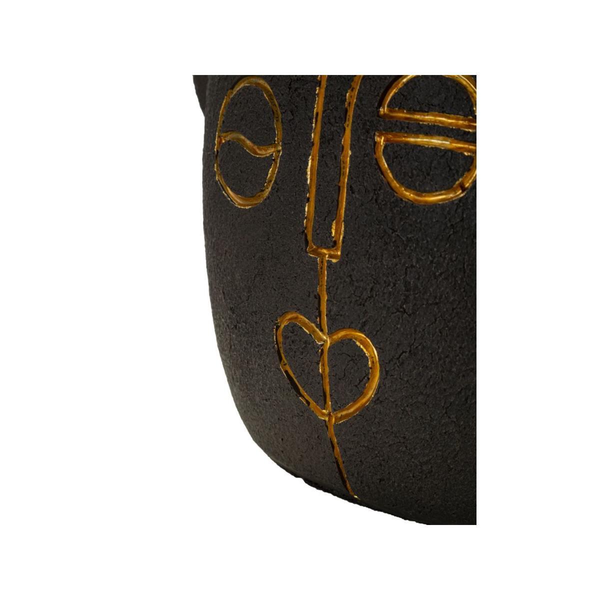 Lampada Tavolo Tribal Mod.A cm.Ø30,5x46 |Mauro Ferretti