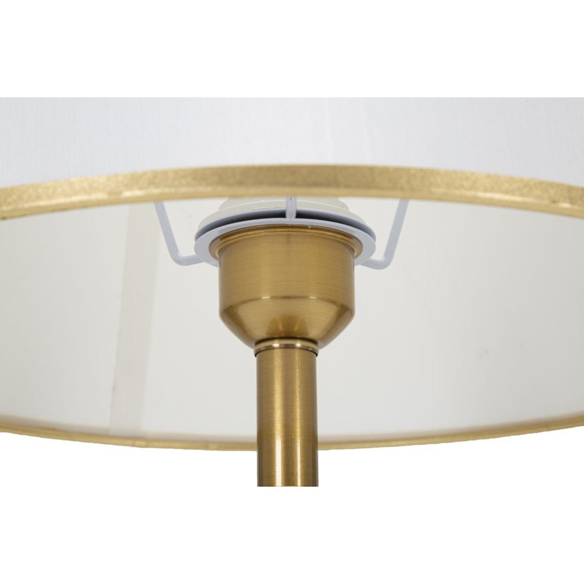 Lampada Tavolo Whity cm.Ø31x52 |Mauro Ferretti