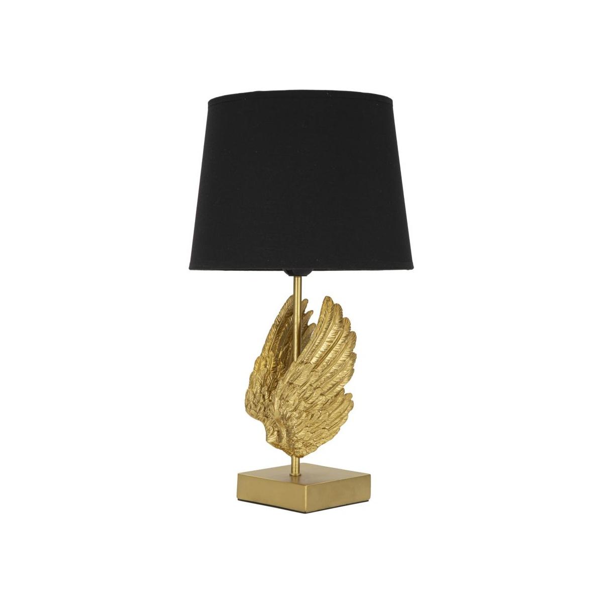 Lampada Tavolo Wings cm.Ø25x45 |Mauro Ferretti