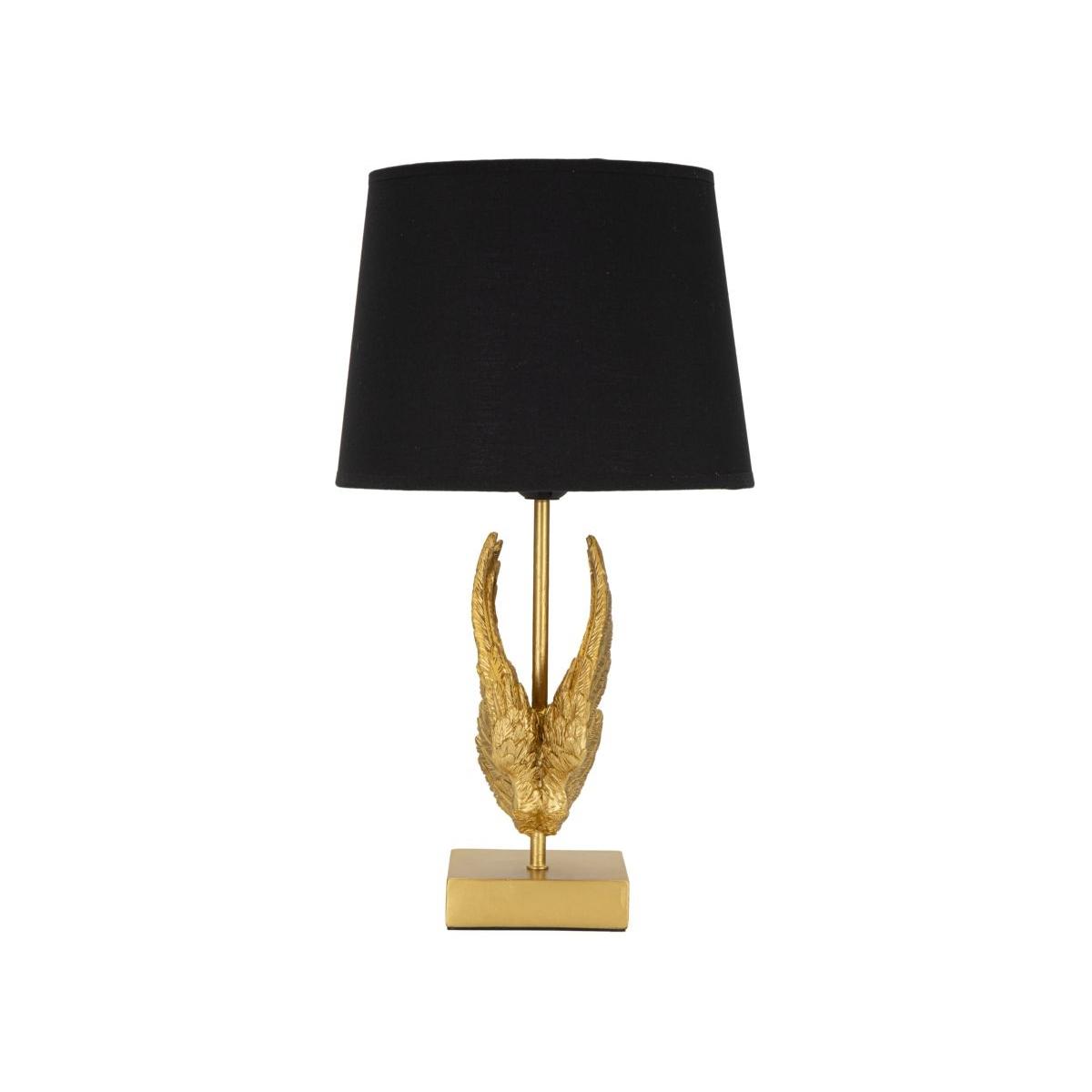 Lampada Tavolo Wings cm.Ø25x45 |Mauro Ferretti