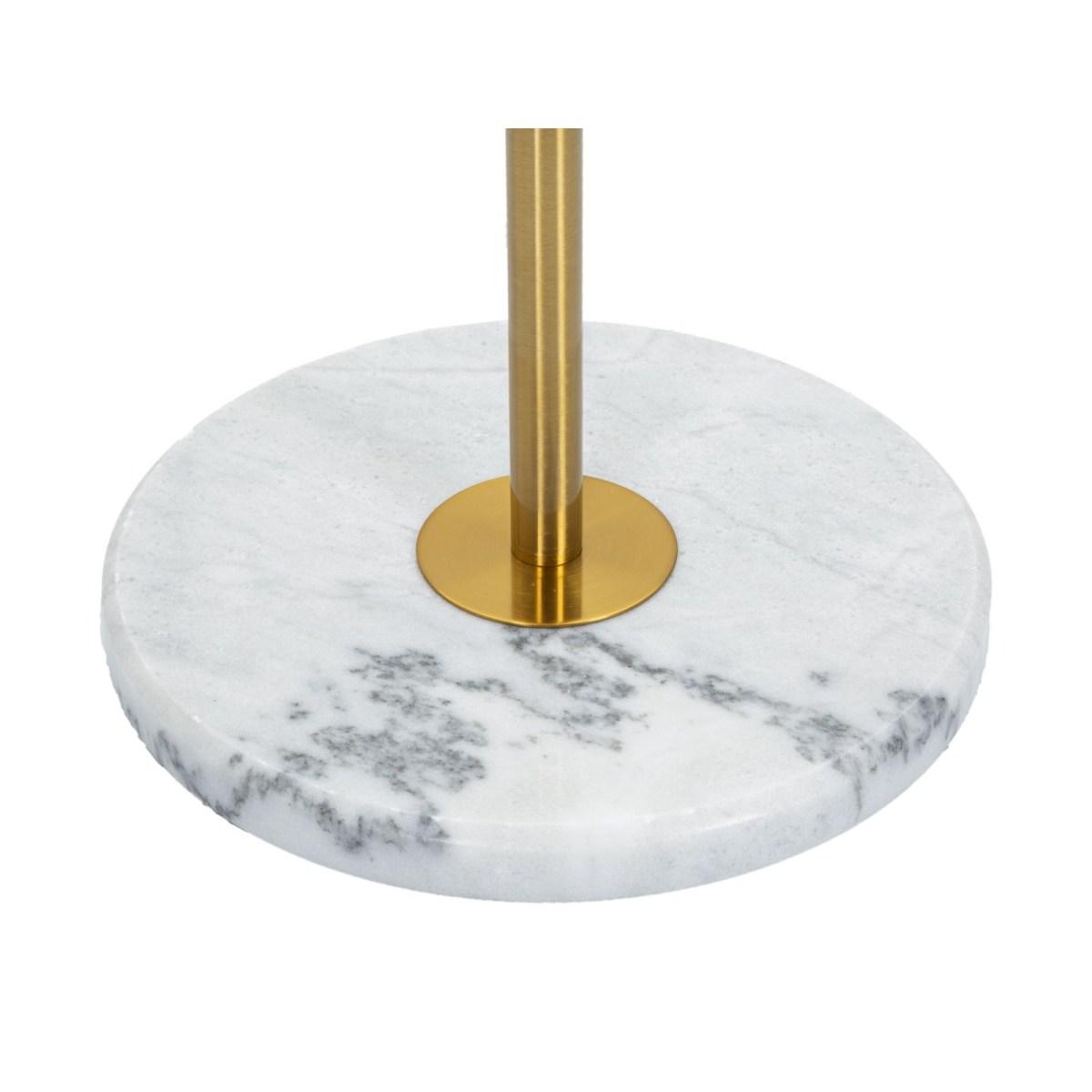 Lampada Terra Appendi Abiti cm.Ø41x173 |Mauro Ferretti