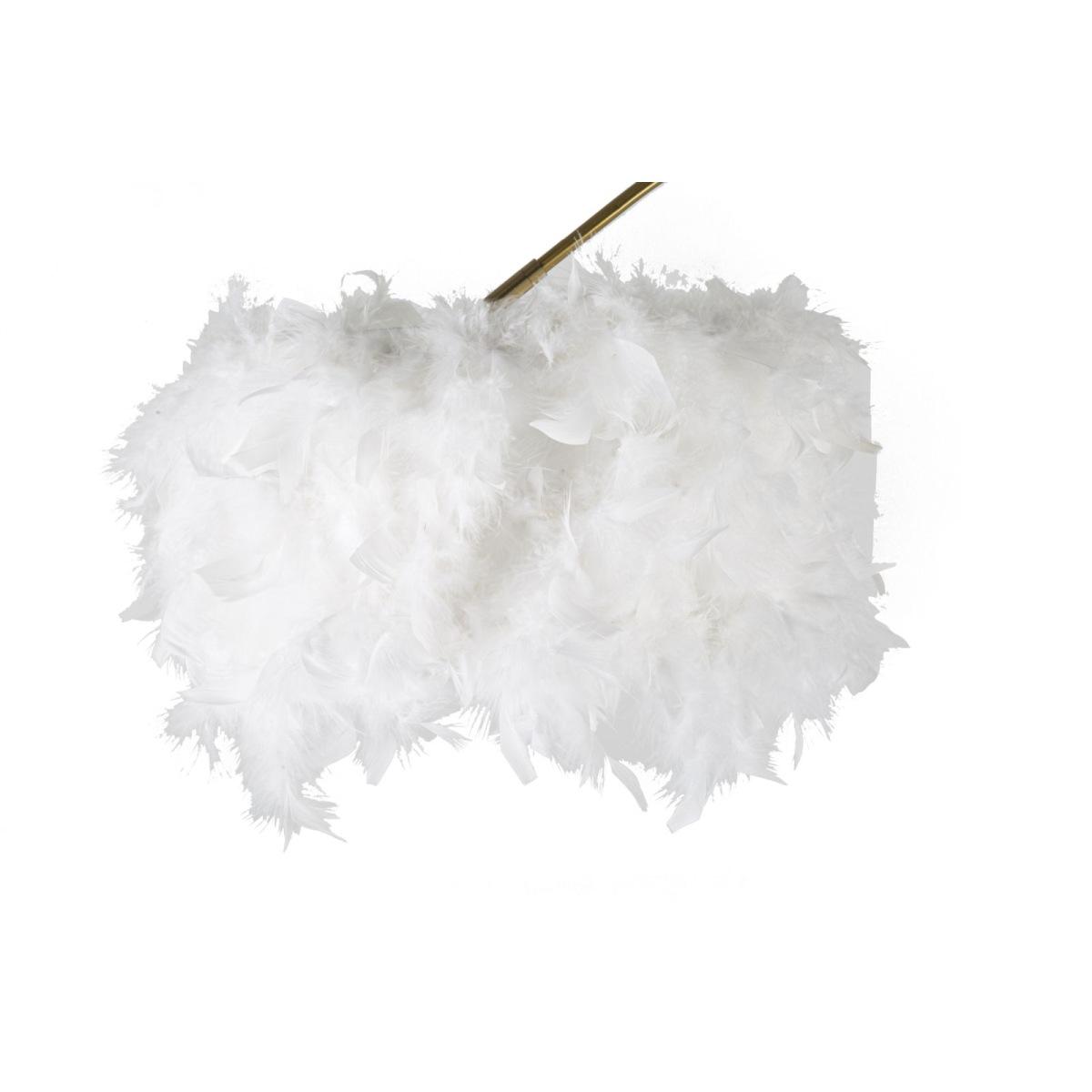 Lampada Terra Arc Plur Bianco cm.100x150 180 |Mauro Ferretti