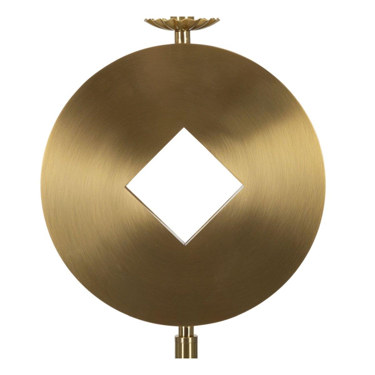 Lampada Terra Coin cm.Ø40x151 |Mauro Ferretti