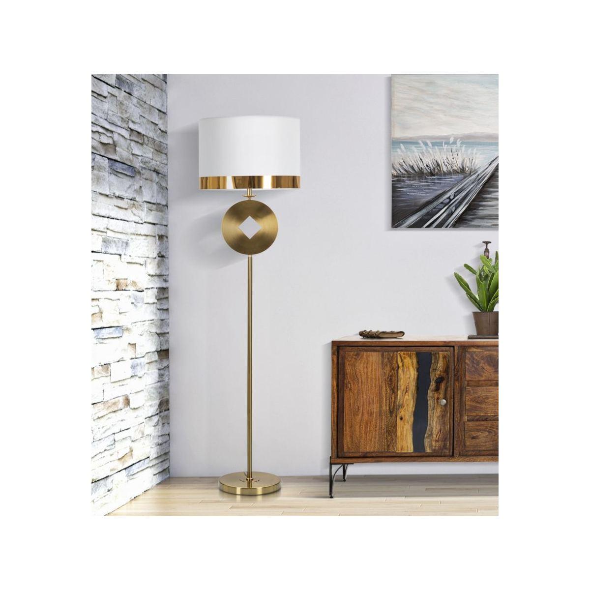 Lampada Terra Coin cm.Ø40x151 |Mauro Ferretti