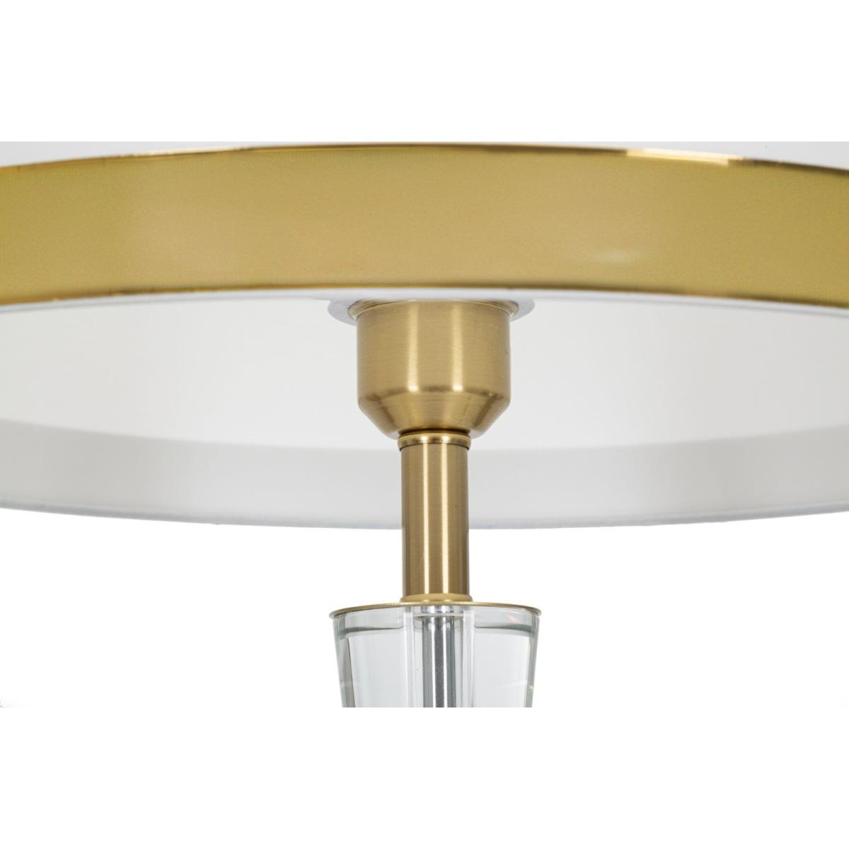 Lampada Terra Cristal cm.Ø40x153 |Mauro Ferretti