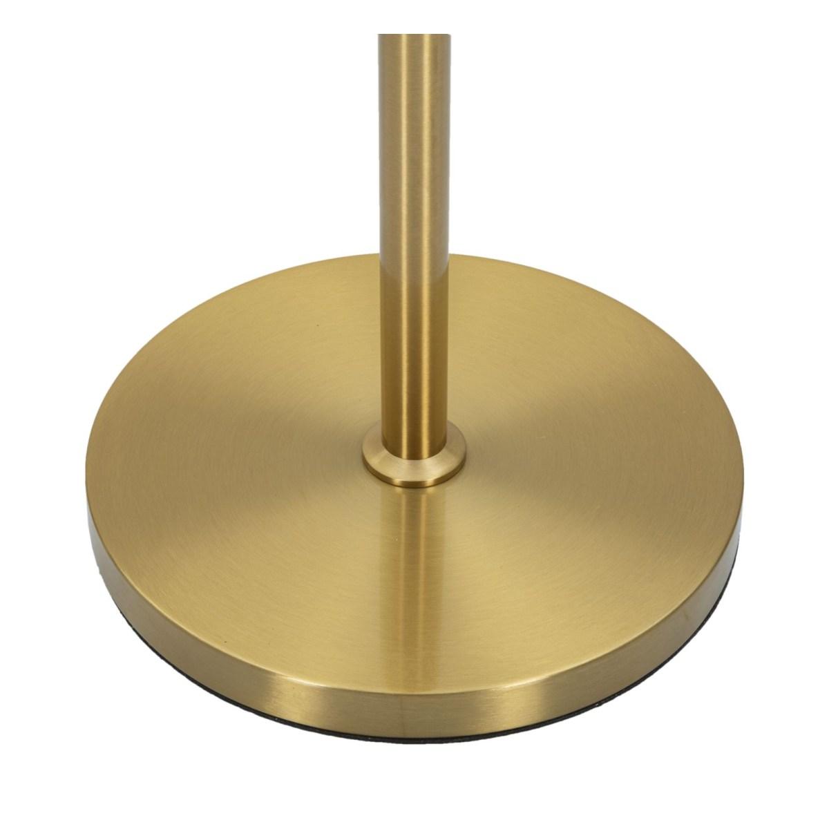 Lampada Terra Cristal cm.Ø40x153 |Mauro Ferretti