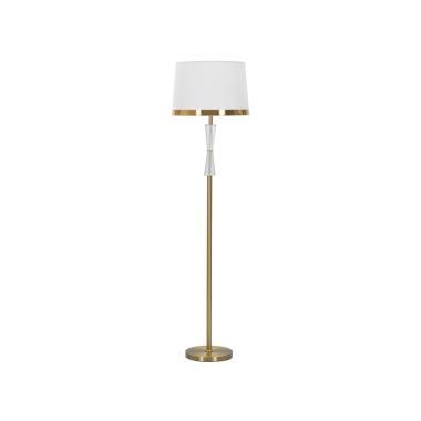 Lampada Terra Cristal cm.Ø40x153 |Mauro Ferretti