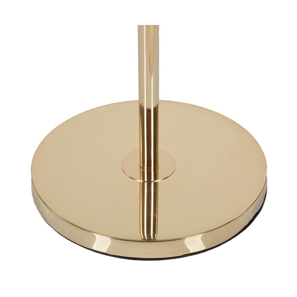 Lampada Da Terra Feathers Slim Grigia cm.Ø43x170 |Mauro Ferretti