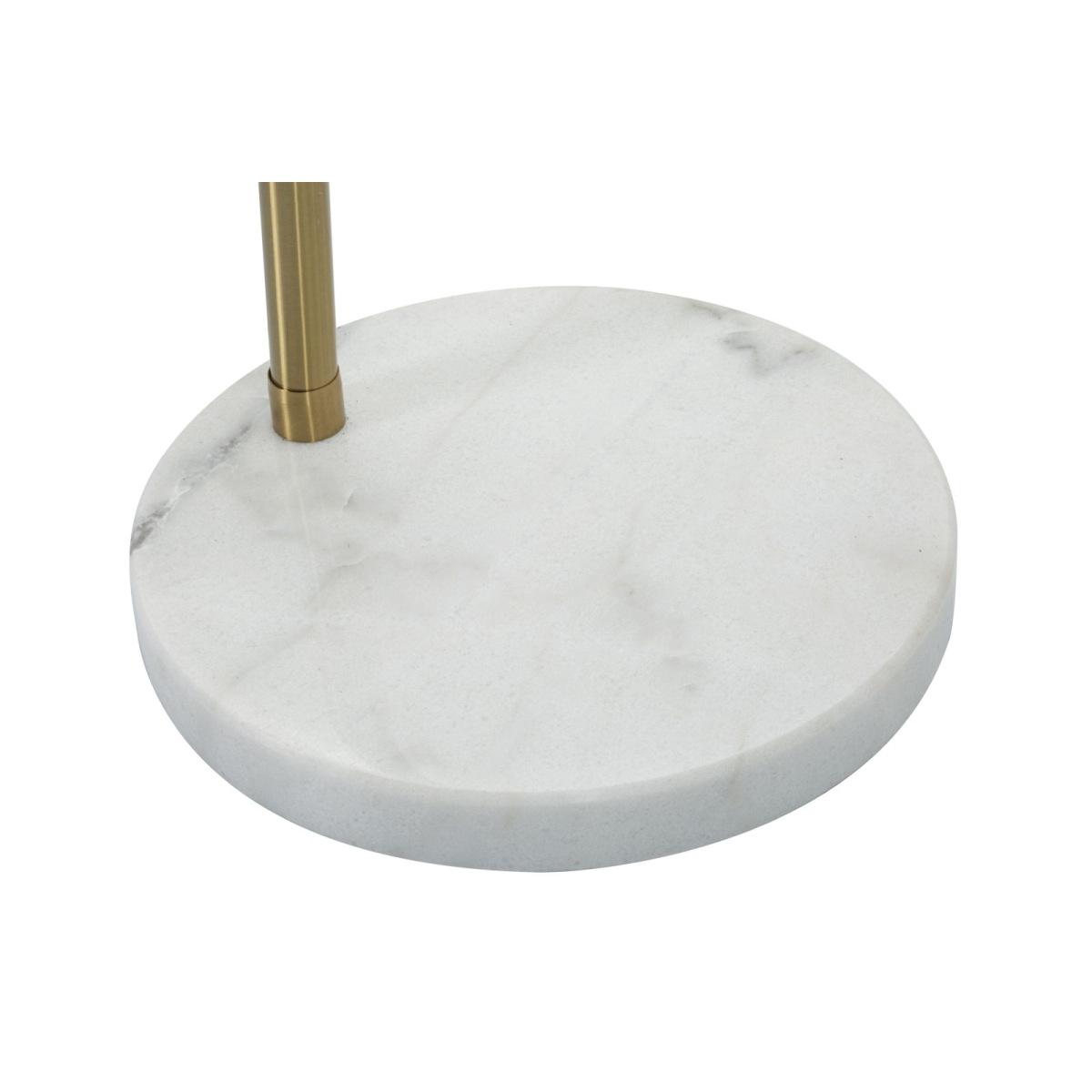 Lampada Da Terra Glamy Arc 6 Luci cm.130x45x220 |Mauro Ferretti