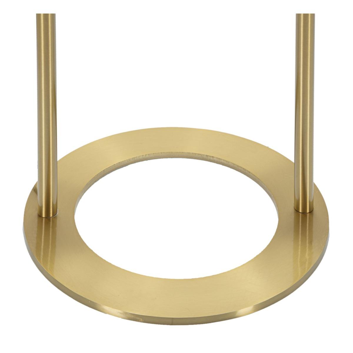 Lampada Terra Glamy Arc cm.Ø28x168 |Mauro Ferretti